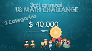 ALOHA's 3rd Math Challenge
