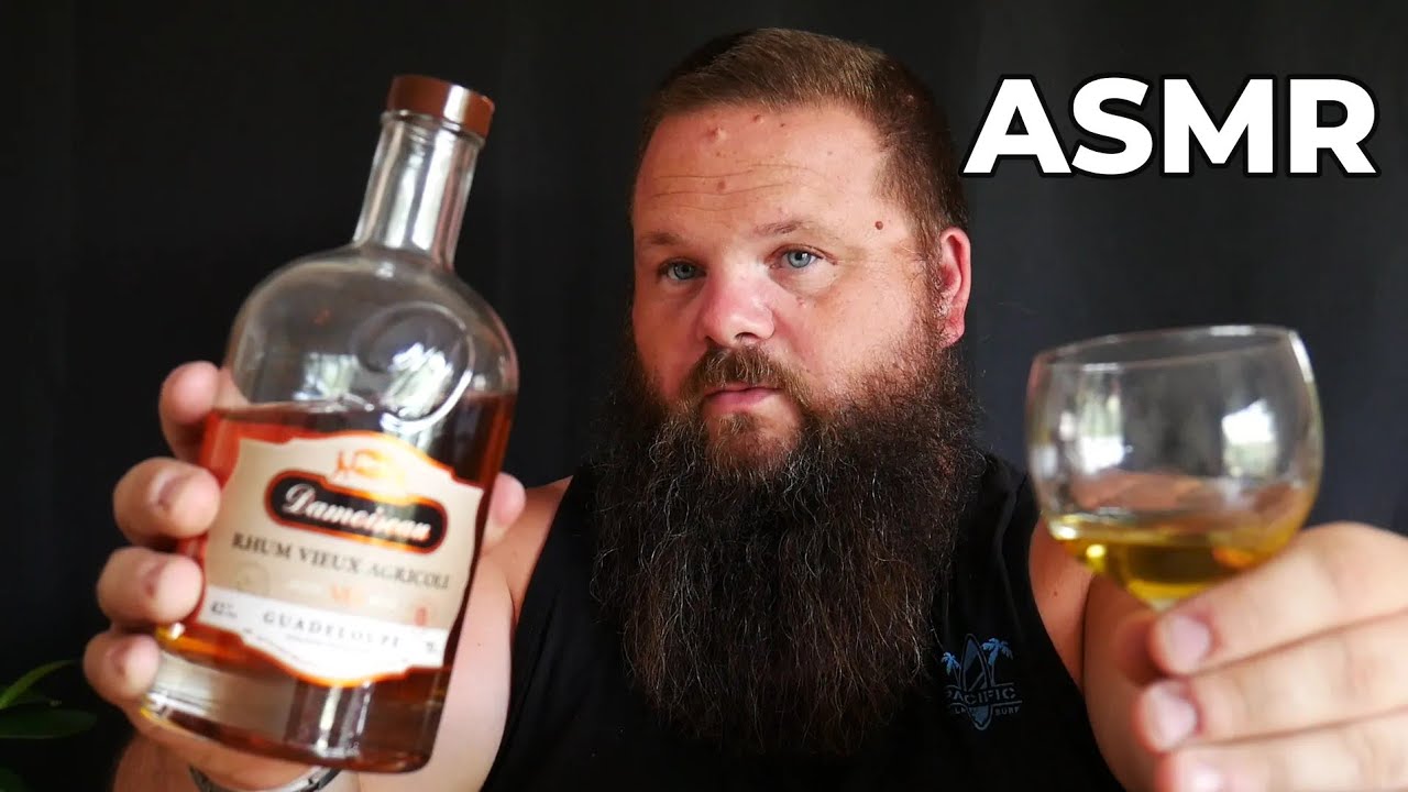 ASMR Roleplay BAR A RHUM 
