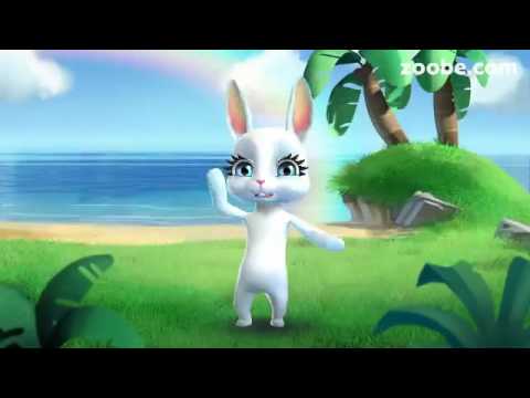 Зайка Zoobe Что такое любовь