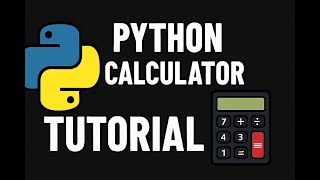 Beginner Python Calculator Tutorial