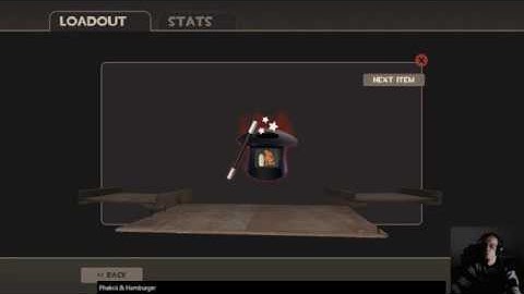 Unboxing an Unusual Taunt: Soldier