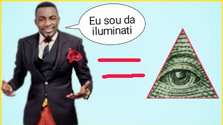 Conheça os 3 famosos de moçambique que fazem parte da illuminati