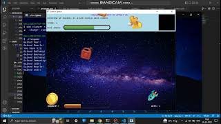 Lost in Space Game: Using C++! screenshot 3