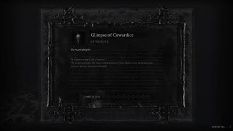 Hammer & Chisel Boss Fight - Mortal Shell