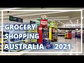 Grocery Shopping at Woolworths 2021 | Australia | The GaLon Family