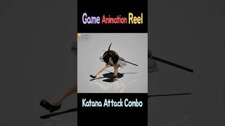 Katana Combo | Animation