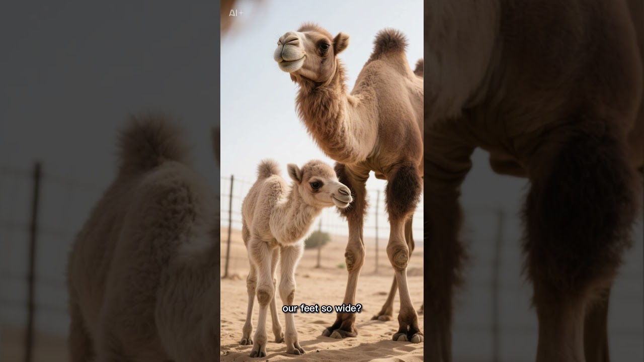 Right Skills, Wrong Place 🐪 | Powerful Life Lesson