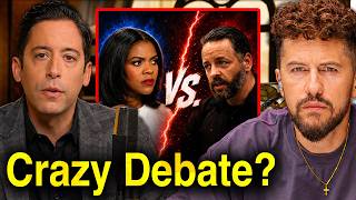 The Candace Owens Vs. Andrew Wilson Situation Is Crazy...