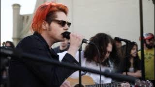 My Chemical Romance - Summertime (Live Acoustic at 98.7FM Penthouse)