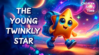 The Young Twinkly Star