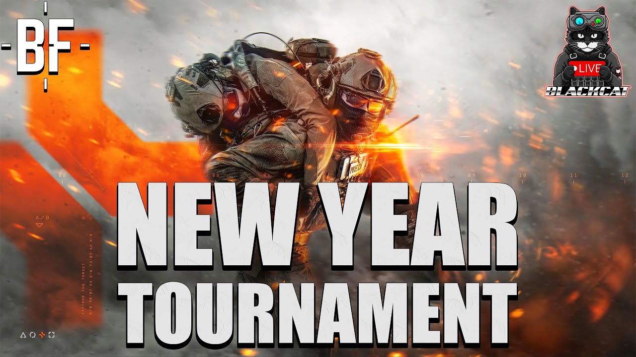 🔴 LIVE BLACKCAT Battlefield 6 - ULTIMO Torneo 2025🔥