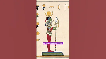 Two Egyptian Gods Were The Anunnaki Brothers Enki Enlil 