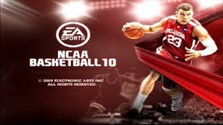 NCAA Basketball 10 S01G23 Georgetown vs Cincinnati