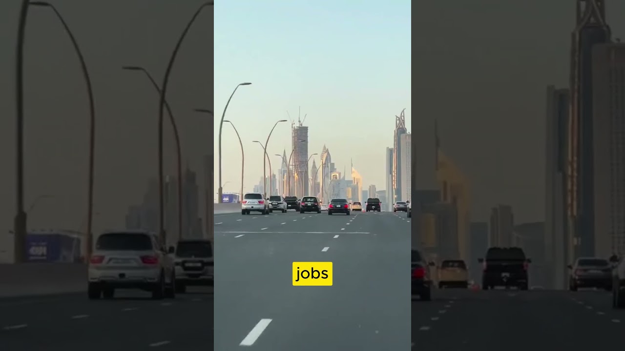 Top In Demand Jobs in Dubai for 2025