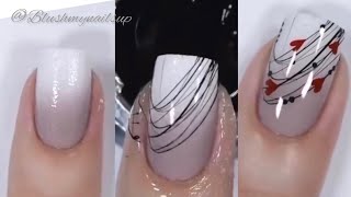 ART IN SECONDS!! Super Easy!! ️#youtube #youtubevideos #viral #nailart #ads #youtubeshorts #art