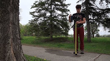 Drop Test (Cap): Klean Kanteen Insulated