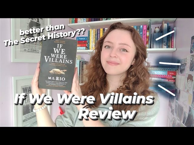 If We Were Villains Review - a better version of The Secret History?