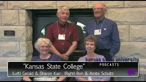 K-State 50th reunion: name change
