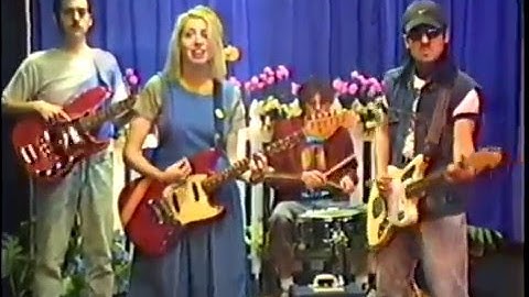 Charly Bliss - Ruby [Official Music Video]