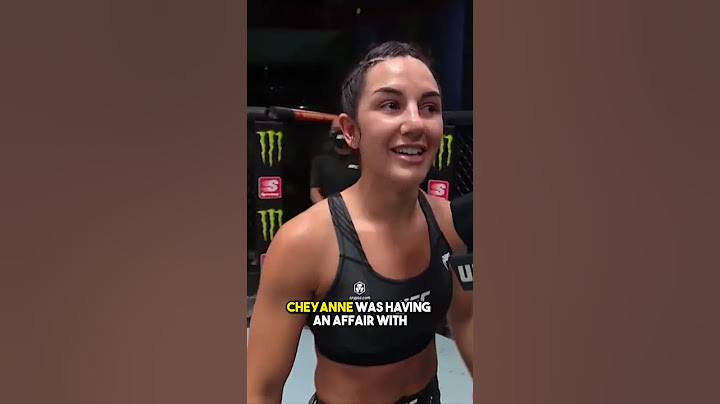 Love & MMA: JP & Cheyanne Buys