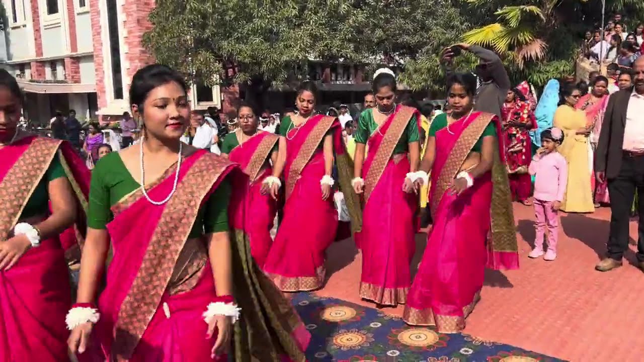 ख्रीस्त राजा पर्व || Khrist raja parab || HAPPY FEAST OF CHRIST THA KING||BHILAI SECTOR 6 CHURCH