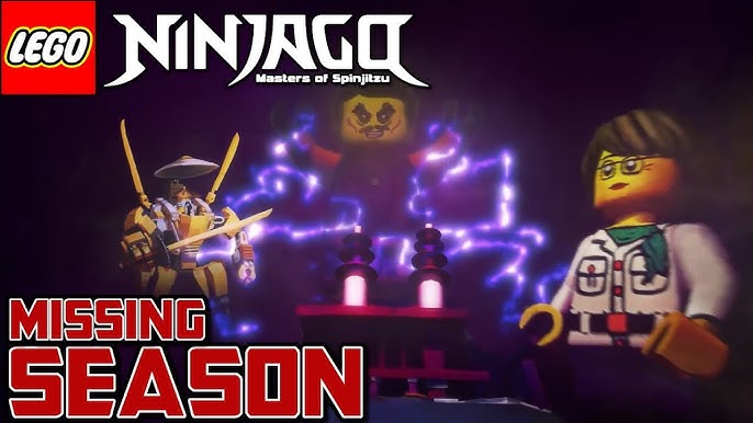 Watch LEGO Ninjago: Masters of Spinjitzu