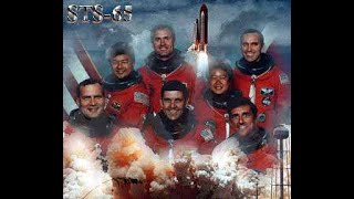 Space Shuttle Columbia STS-65 - Spacelab IML-2 (1994) - plus:  Comet Shoemaker-Levy 9 / Apollo 11