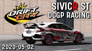 스키드러쉬 | DCGP 배틀 (SivicR ST) [20/05/02] / Drift City/SkidRush | SivicR ST DCGP Racing