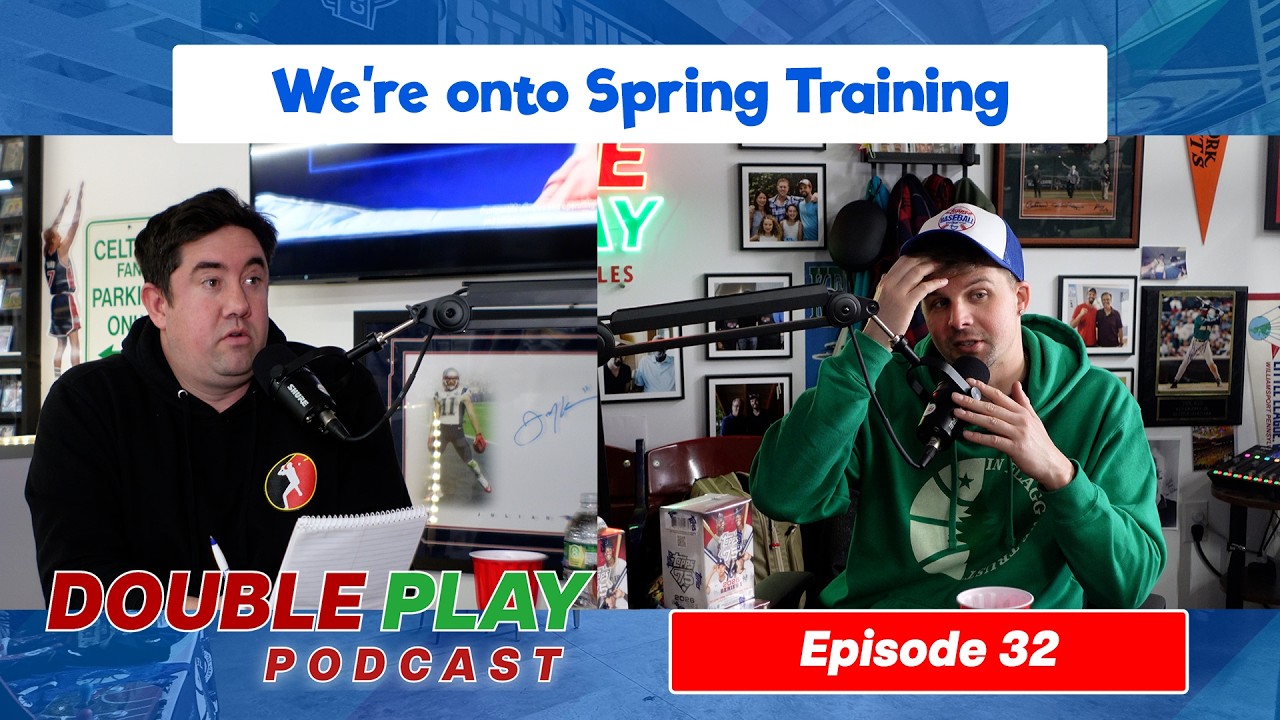 Итоги Суперкубка | Подкаст Double Play, выпуск 32