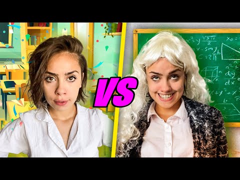 EPICA BATALLA DE RAP PROFESORA VS ALUMNA