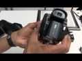 Sony FDR AX100 4K Ultra HD Camcorder Highlights!