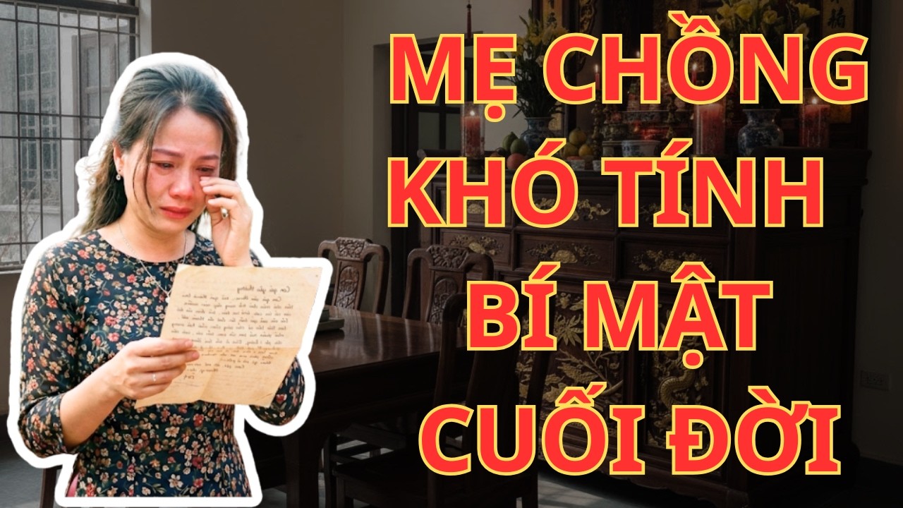Chuyện Mẹ Chồng Nàng Dâu Tuổi Già – Khi Sự Thật Hé Lộ Quá Muộn | Tuổi Già Nghe Để Ngủ