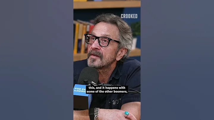 Marc Maron on Bill Maher