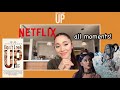 all of Ariana Grandes moments from the don’t look up cast interview!