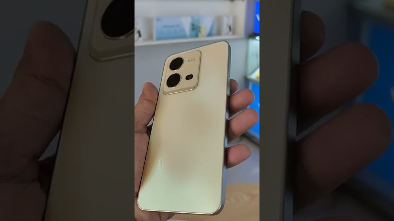 TERBARU Dari Vivo V25 SERIES#shortsvideo