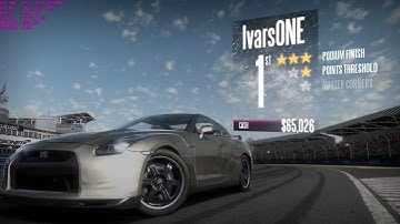 Need For Speed Shift Walkthrough Part 82 - Tier 3 "Mixed Track: Time Attack Series II"