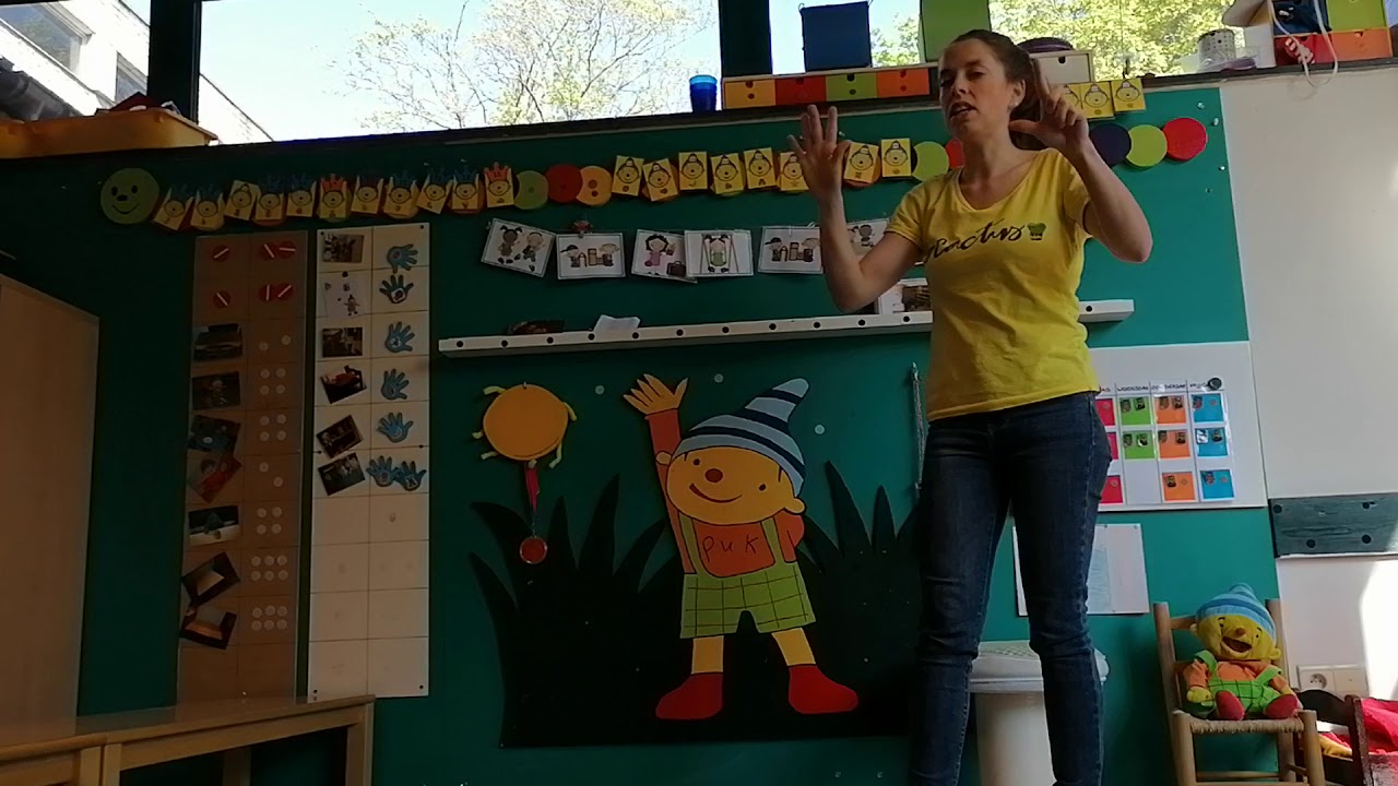 Welke dag is het vandaag? Vrijdag! - YouTube