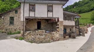 Villarejo, Muriellos, Quirós, ASTURIAS