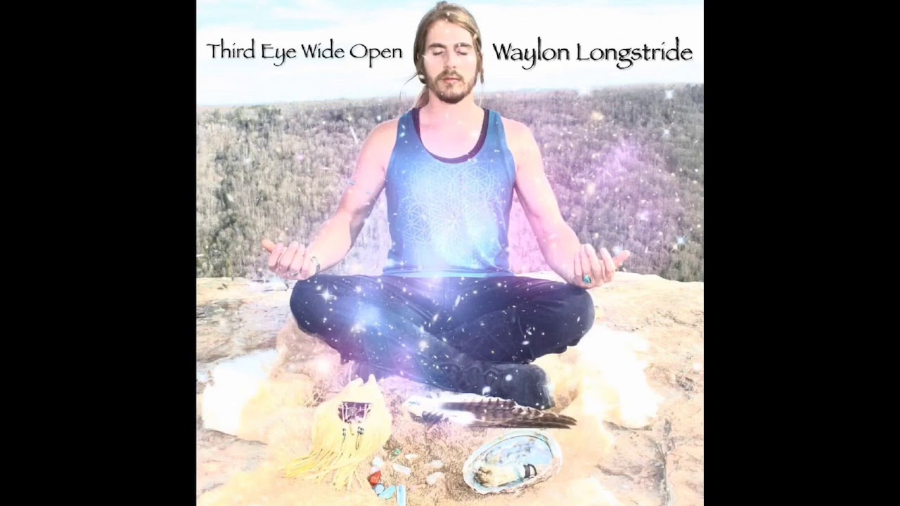 Watch Waylon Longstride - Third Eye Wide Open (Official Audio) on YouTube Watch Waylon Longstride - Third Eye Wide Open (Official Audio) on YouTube