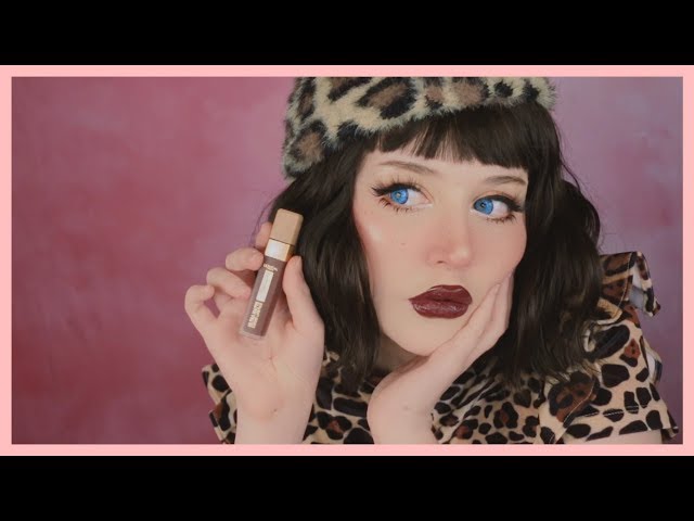 chocolate makeup tutorial • trying  Loreals les chocolats lipsticks!