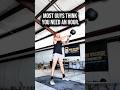 The 20-Minute Strength Workout Every Busy Guy Needs #kettlebell #fitnesstips #shorts