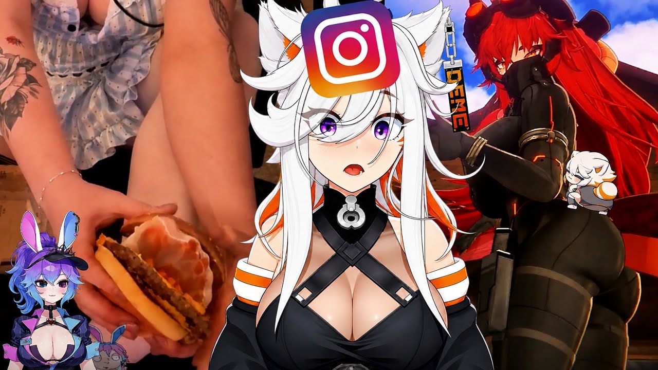 DEME Reacts to the Most Unhinged VTuber Memes 😂