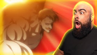 PRAISE THE SUN!! ESCANOR, THE LION SIN OF PRIDE!! | Seven Deadly Sins S2 Episode 14 Reaction!