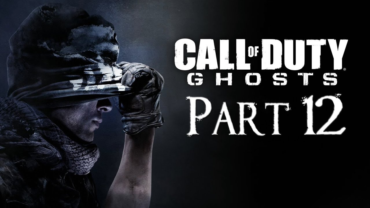 Call of Duty Ghosts Walkthrough - Part 12 - Into the Deep