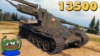 Kranvagn - Новый мировой рекорд - World of Tanks