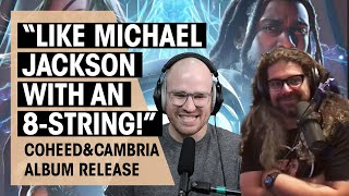 Coheed &amp; Cambria | Album Release | Vaxis II: A Window of the Waking Mind | Interview | Thomann