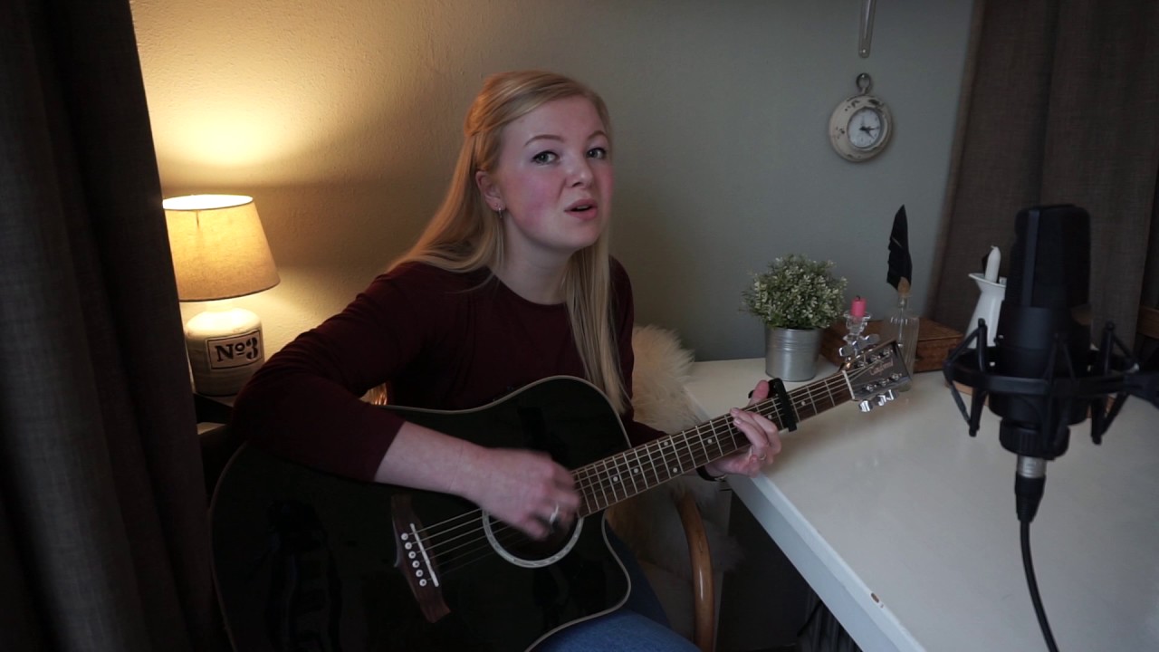 Breng Me Naar Het Water - Marco Borsato & Matt Simons (Merel's Monday Acoustics cover)
