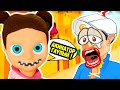 BABY IN YELLOW 2 УНИЗИЛА АКИНАТОРА ! - АДСКИЙ МАЛЫШ VS AKINATOR [Babylirious]