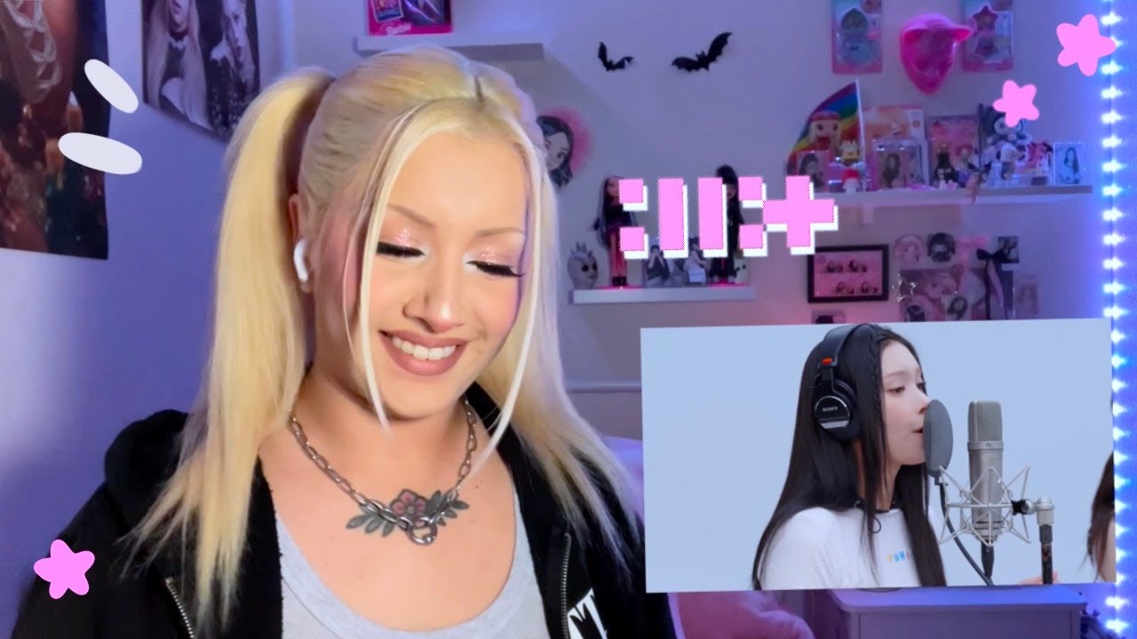 First Reaction to Illit's First Take Almond Chocolate