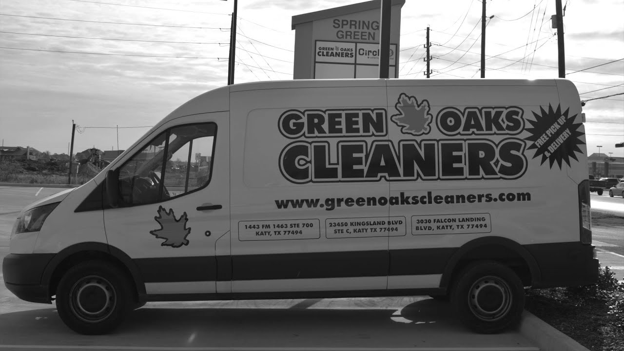 Green Oaks Cleaners YouTube